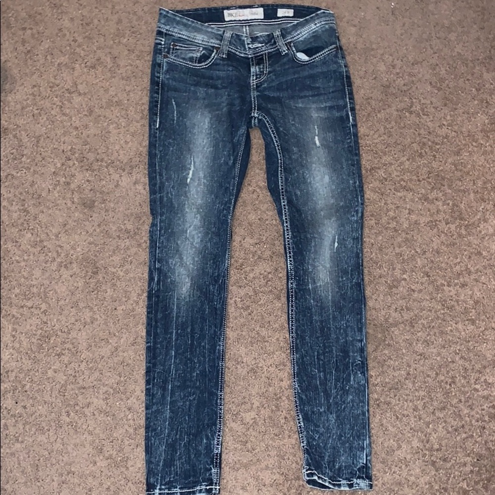 BKE DENIM SKINNY LEG